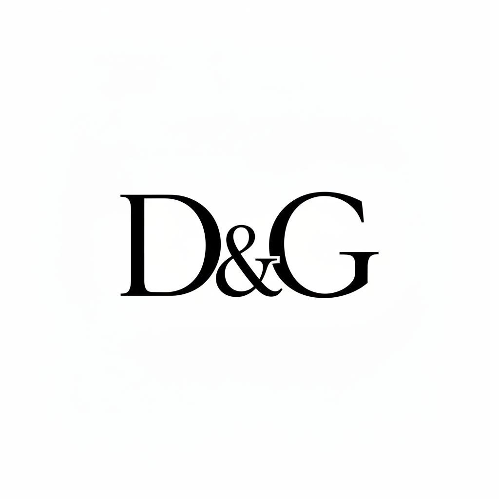 D&G Unisex Salon logo